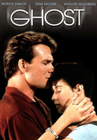 Ghost film  Ghost film, Patrick swayze, Patrick swayze movies