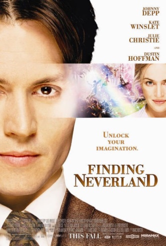 Finding Neverland Full Movie Free Online