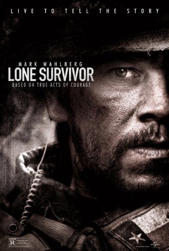 Foreign movie Blu-ray Lone Survivor