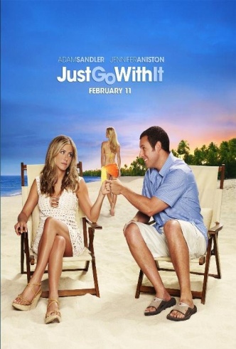 Just go with on sale it full movie