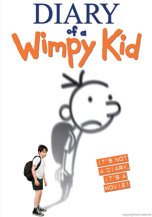 Diary of a Wimpy Kid