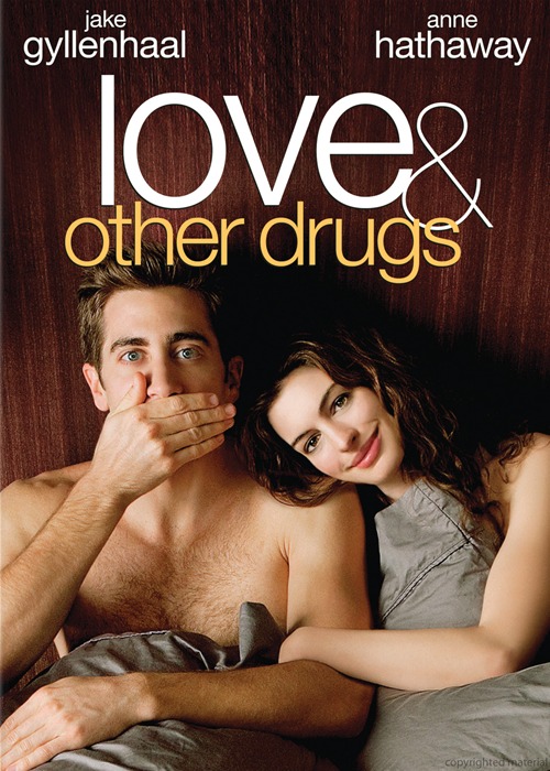 In Love & Other Drugs, a smooth-talking pharmaceutical rep (Jake 